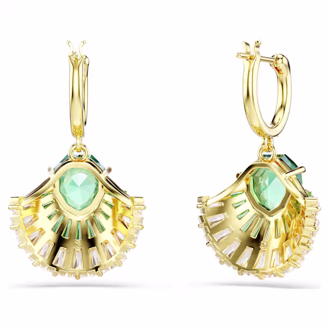 Idyllia drop earrings